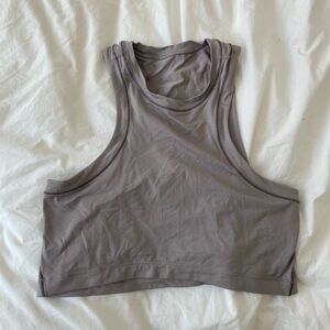 Dusky Lavender Muscle Tank